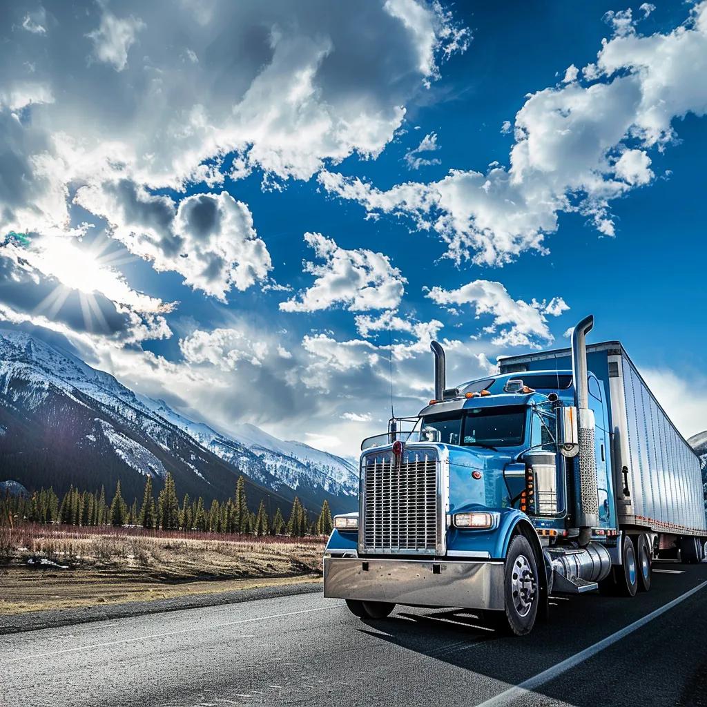 Colorado Commercial Truck Insurance – United Lanes