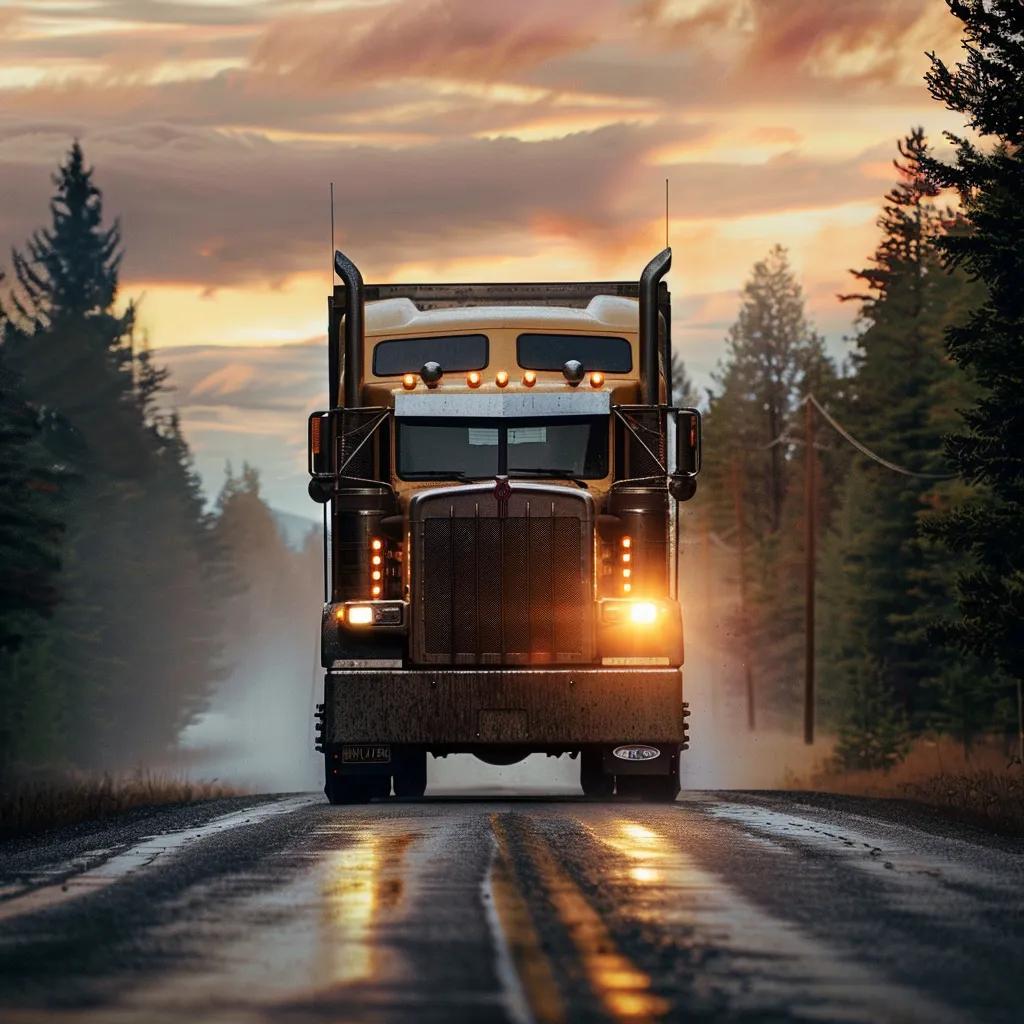 Commercial Truck Insurance Michigan - United lanes