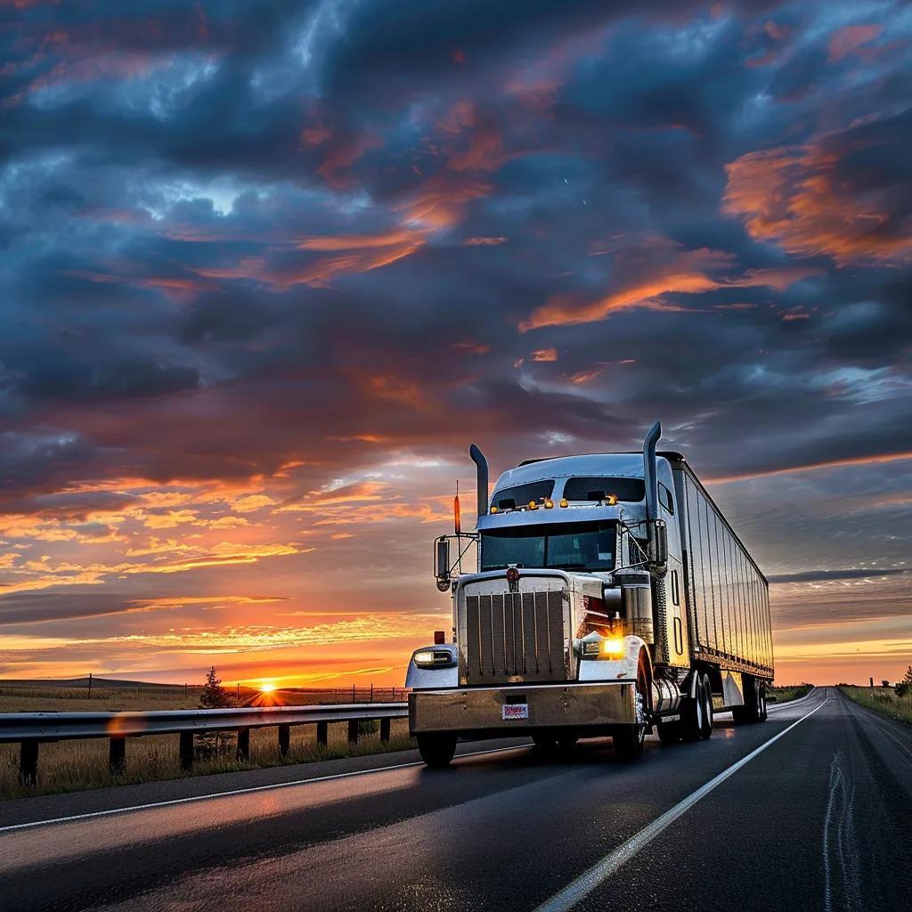 Connecticut Truck Insurance - United lanes