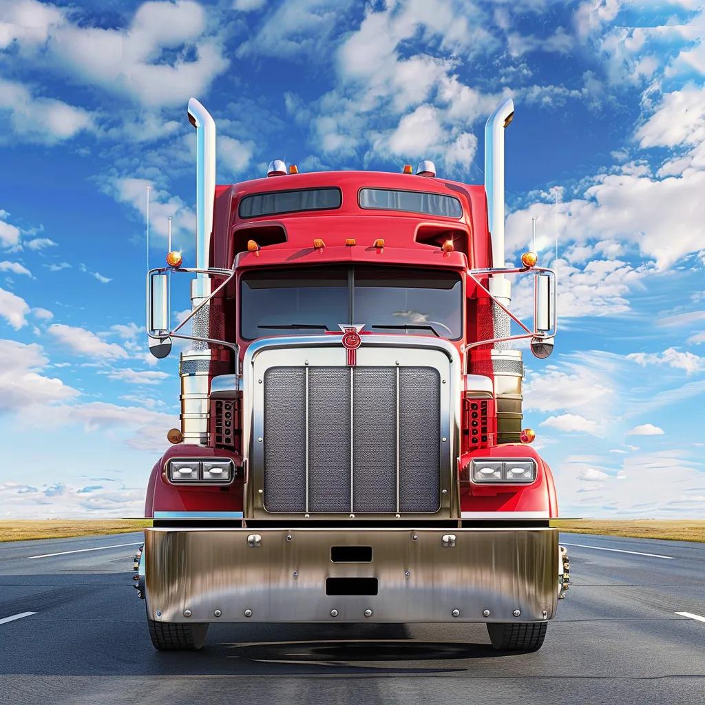 Georgia Truck Insurance- United lanes