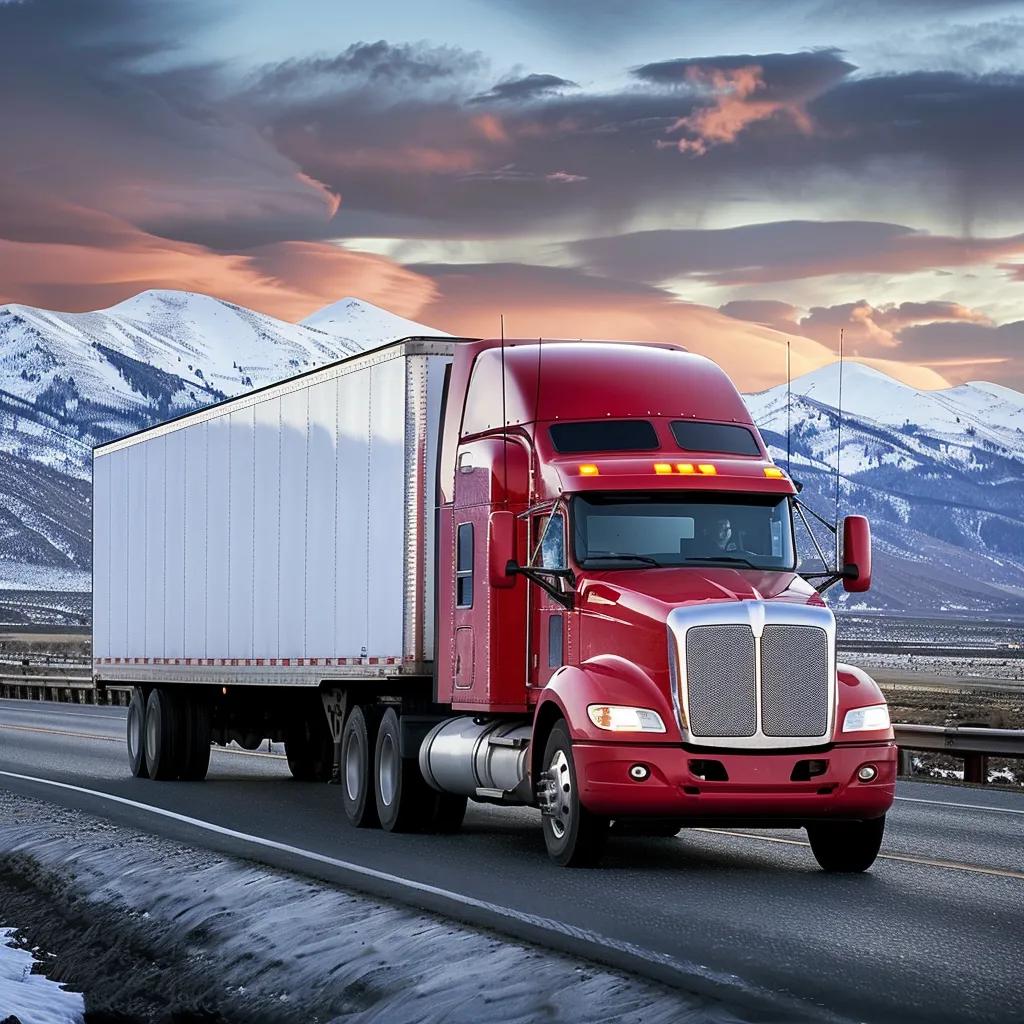 Idaho Truck Insurance – United Lanes