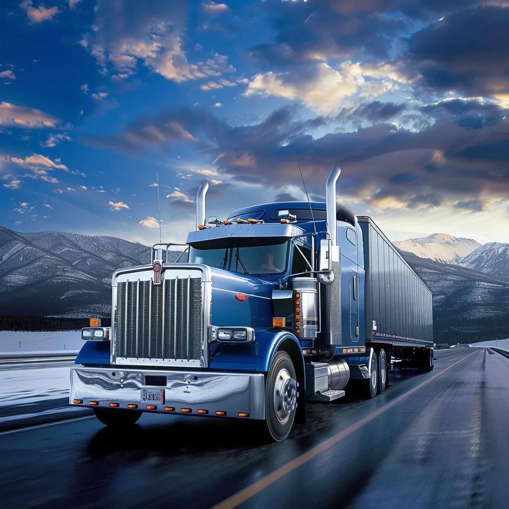 Illinois Truck Insurance -United lanes