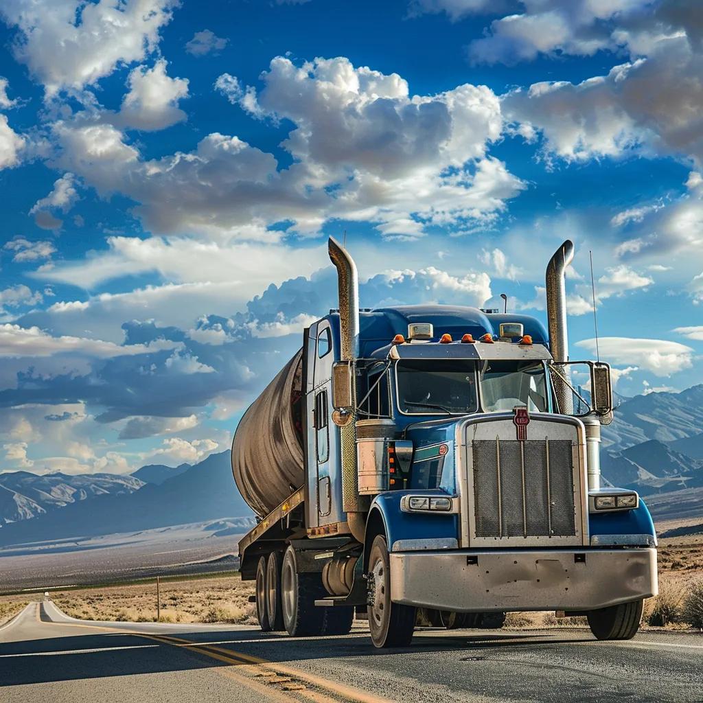 Nevada Truck Insurance - United Lanes