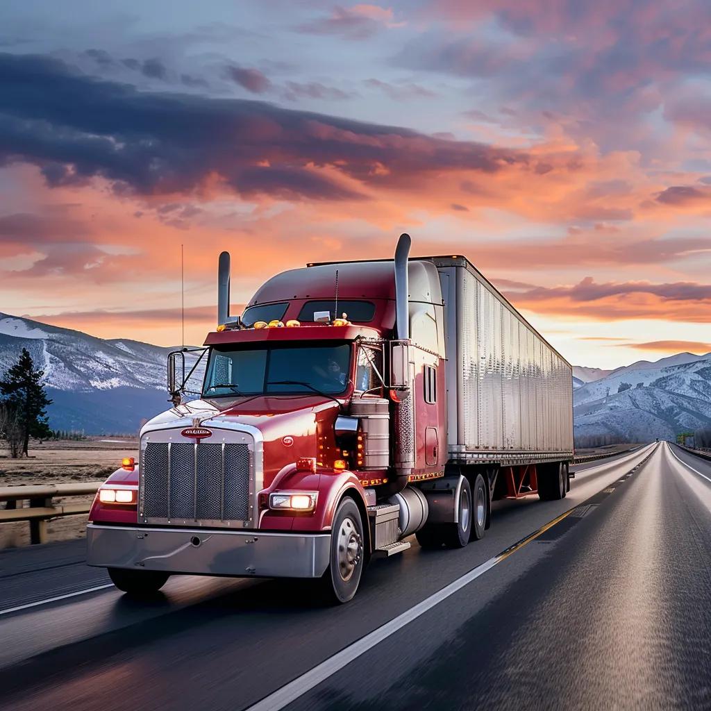 New Hampshire Truck Insurance - United lanes