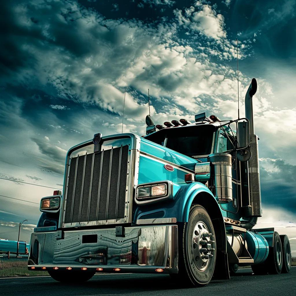 New Jersey Truck Insurance - United lanes