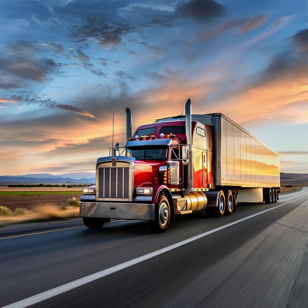 South Carolina Truck Insurance - United lanes