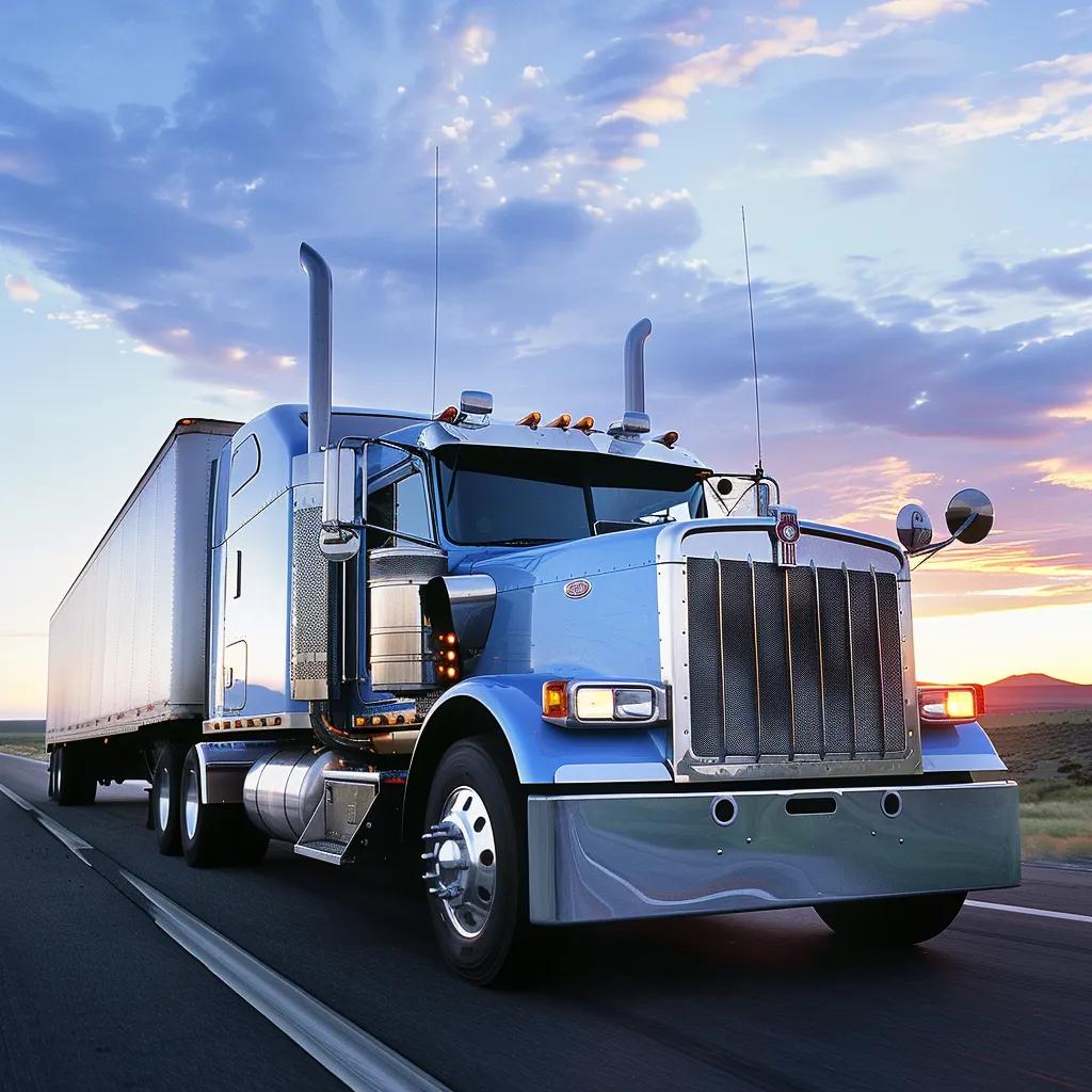 Tennessee Truck Insurance - United lanes