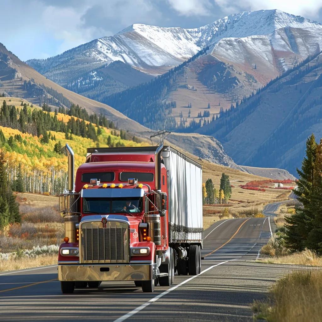 Utah Truck Insurance – United Lanes