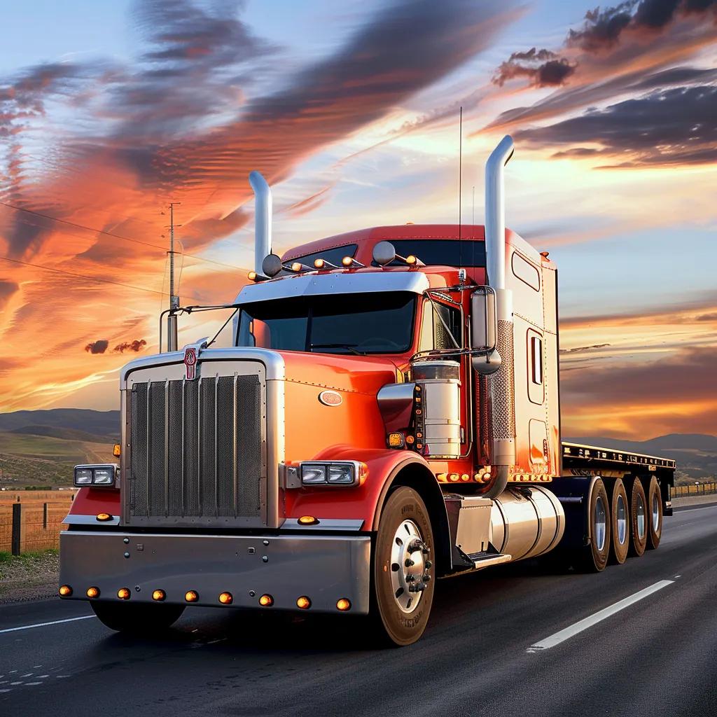 Washington Truck Insurance - United lanes