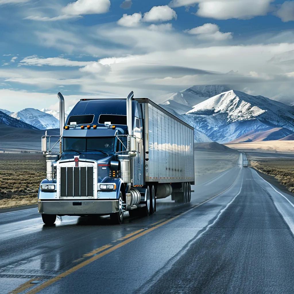 commercial Truck Insurance in Vermont - United lanes