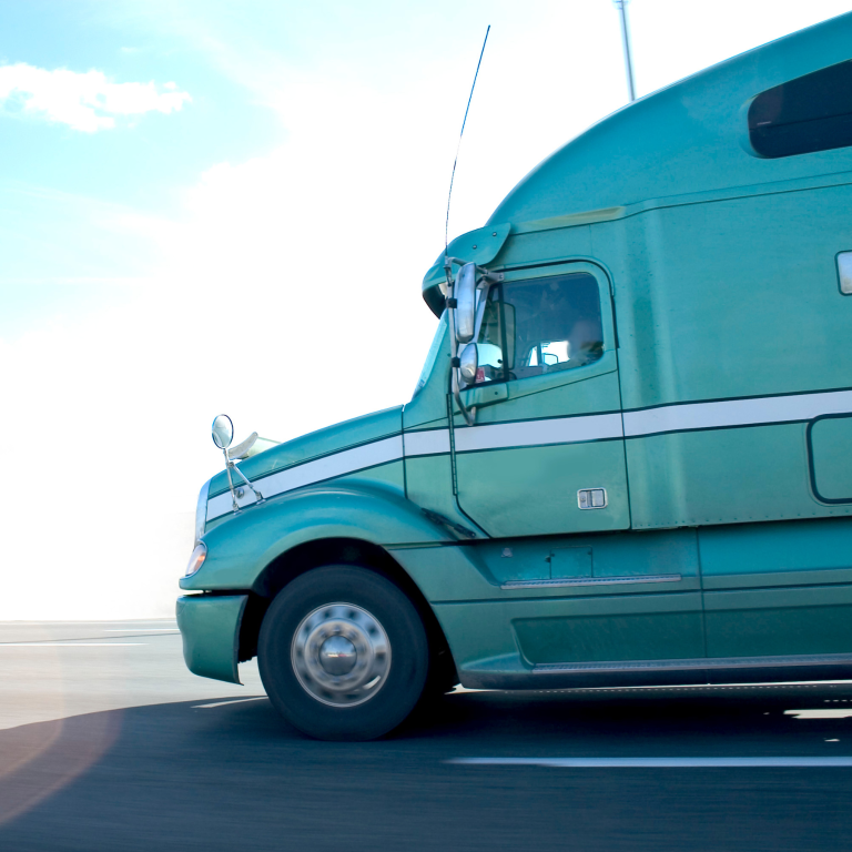 united lanes truck